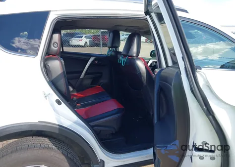 2017 Toyota Rav4 Xle из США, поврежденный, VIN JTMWFREV9HD100622